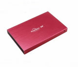 External Hard Drive USB 3.0 2.5-Inch Portable HDD – Metal ABS Device for Windows, Mac, Linux