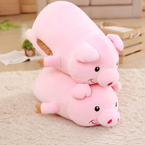 Stuffed Pig-shaped Dolls