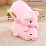 Stuffed Pig-shaped Dolls