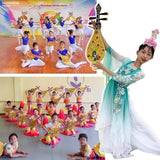 Dance Pipa Model, Piano Simulation, Dunhuang Plastic Props