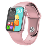Custom Dial Password Lock Screen, Smart Watch
