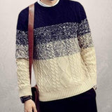 Gradient Sweater, Men's Fashion