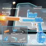 New Fire Light Effect, Electric Water Gun