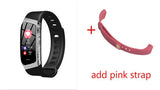 Smart Bracelet, True Color Screen Pedometer for Men and Women