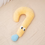 Dog Cat Sleeping Moon Pillow, Plush Cushion, Pet Products