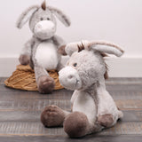 Hanging Donkey Doll, Plush Toy, Ragdoll