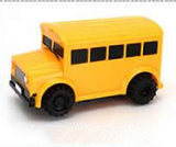 The Marking Sensor- Automatic Line-sensing Car and Pencar