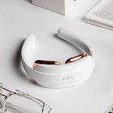 Smart Shoulder & Neck Pulse Massager with Heat – Foldable Relaxation Device
