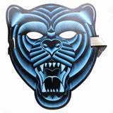 Luminous Film Face-mask