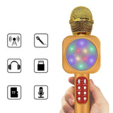 WS1816 Wireless Bluetooth Microphone