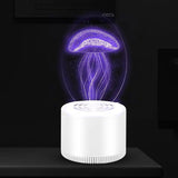 Creative 3D Mute USB Household Mosquito Killer