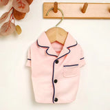 Pet Clothes Pajamas, Dog Bathrobe
