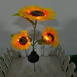 LED Solar Lawn, Courtyard Ground Lamp