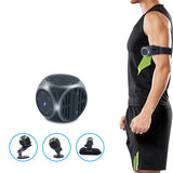 Sensor Night Vision Mini HD Camcorder, 1080P Monitor Small Camera