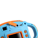 Children's Digital Camera with 32 Million Sensor Pixels