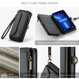 Women's Mobile Phone Leather Case