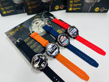 Bluetooth Calling Smart Watch – Heart Rate and Sports Activity Tracker