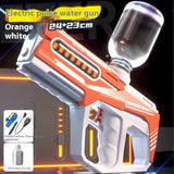 Children's Water-absorbing, Trendy Water Gun Toy