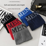 Men's Polyester Sports Breathable Underwear