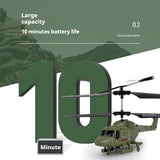 Children's USB Charging Handle, Remote Control Helicopter Toy