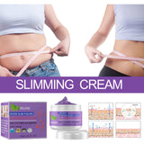 Firming Slimming Cream, Body Tonning Moisturizing Skin Care Formula