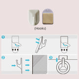 Polyester Portable Folding Da-mat Screen Projection Film Cloth