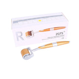 192 Microneedle Roller, Titanium Alloy Needle Roller, Beauty Salon Household Facial Instrument