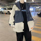 Casual Long Sleeve Jacket, INS Fashion Brand