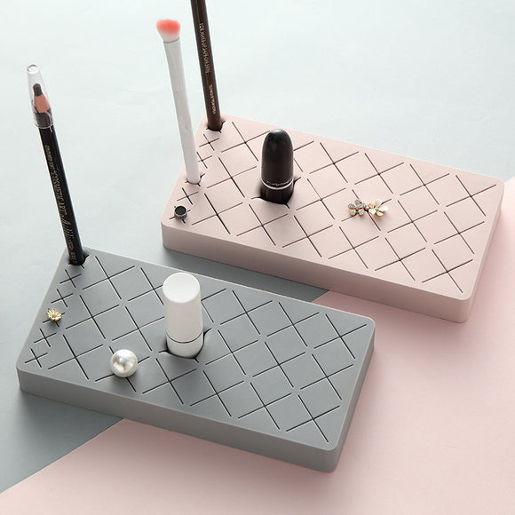 Silicone Premium Quality, Lipstick Storage Rack