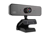 HD Home Security Camera with Built-in Microphone and Night Vision
