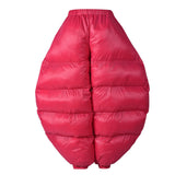 Women's Street Fashion, Round Warm Leisure Cotton-padded Pants