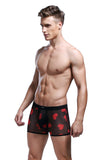 Printed Boxer Comfort Briefs (Pack of 2)