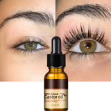 Soft Eyebrow Eyelash Hair Care, Mild Moisturizing Root Oil