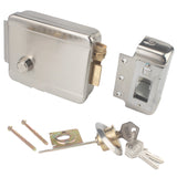 Smart Mechanical Building Door Security with Key – Heavy Duty Rim Type