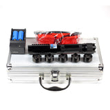 High Power Powerful Laser Torch Flashlight, Burning Match/Burn Light/Candles, 450nm 1000m Focusable Laser Pointers