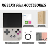 RG35XX Plus Vertical Retro Handheld Game Machine