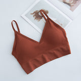 Tube Top, Students' Sling Bra with Pad