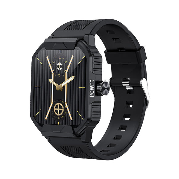 Multi-sport Bluetooth Call, Blood Oxygen, Heart Rate Detection, Smartwatch