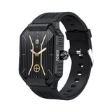 Multi-sport Bluetooth Call, Blood Oxygen, Heart Rate Detection, Smartwatch