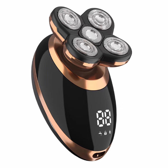 Powerful USB Rechargeable Electric Shaving Machine