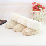 Infant Soft Soled Footwear for Newborns Winter Toddler Warm Print First Walkers Shoes for Babies Kids