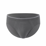 Men's Nylon Ice Silk Light Briefs (Pack of 2)