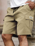 Men’s Summer Shorts – Lightweight Utility for Travel and Work