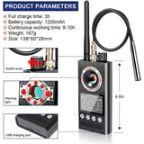 Camera Signal Detector