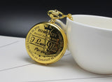 LOVE FOREVER - Quartz Pocket Watch