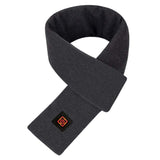 Smart Heating Scarf, USB Winter Electric Heating Muffler