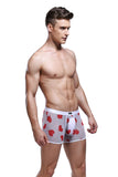 Printed Boxer Comfort Briefs (Pack of 2)