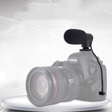 Movie Recording Microphone