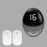 EMS Mini Massage Stick, Portable Shoulder and Neck Pulse Physiotherapy Instrument