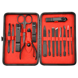 Stainless Steel Nail Clipper Set